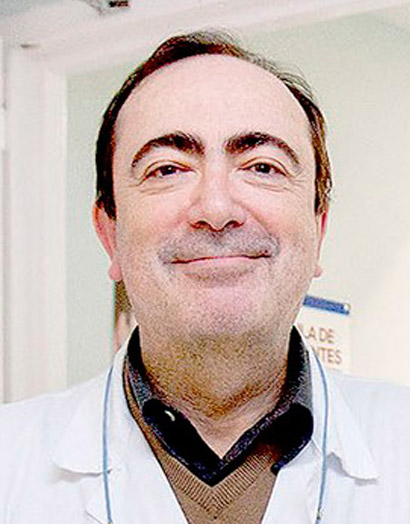 Dr. José Enrique Alés