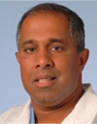 Dr. Kumar Sandrasegaran