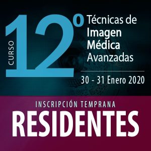 Imagen Médica Avanzada - Curso 12 - Inscripción Residentes